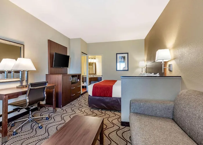 Comfort Inn & Suites Orange County John Wayne Airport