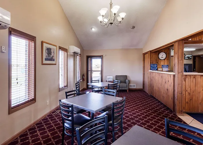 Rodeway Inn Hastings