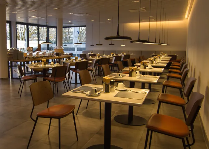 Best Western Hotel Frankfurt Airport