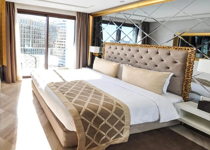 Suite Hotel Casa Diamond
