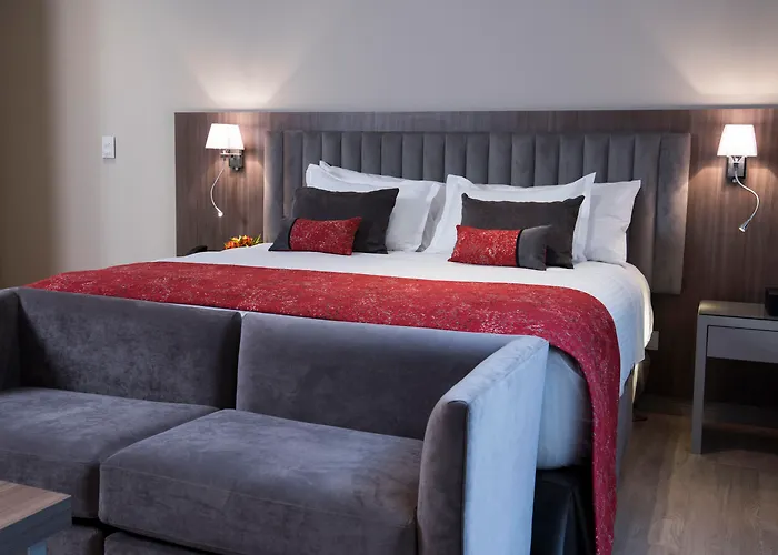 Arc Arenales Studios & Suites