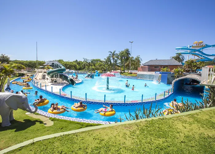 Vivaz Cataratas Resort Foz do Iguacu