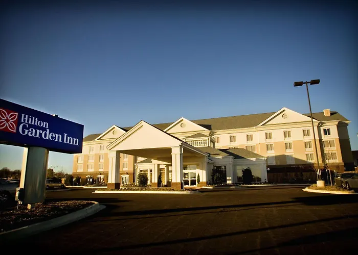 Hilton Garden Inn Tupelo
