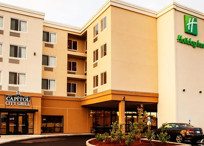 Holiday Inn - Salem By Ihg