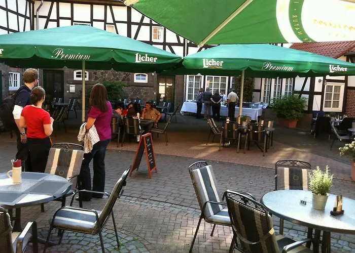 Hotel Mühlenhof Lollar