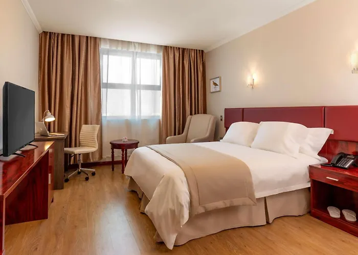 Nobile Hotel Estacion Central