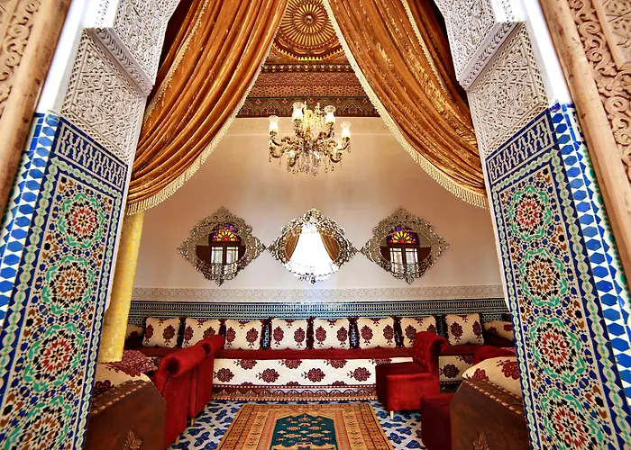 Riad Marjana Suites & Spa