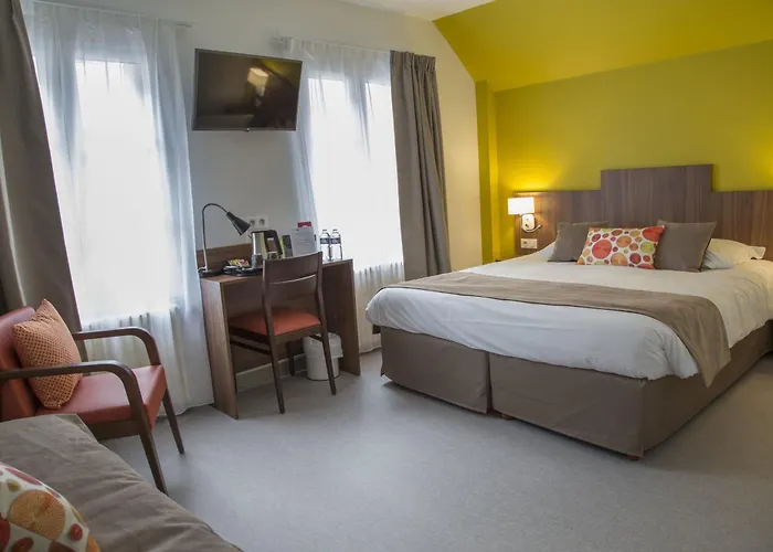 Logis Hotel Chaptal, Amboise