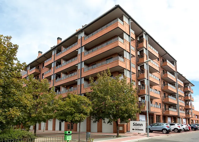 Soemn Apartments