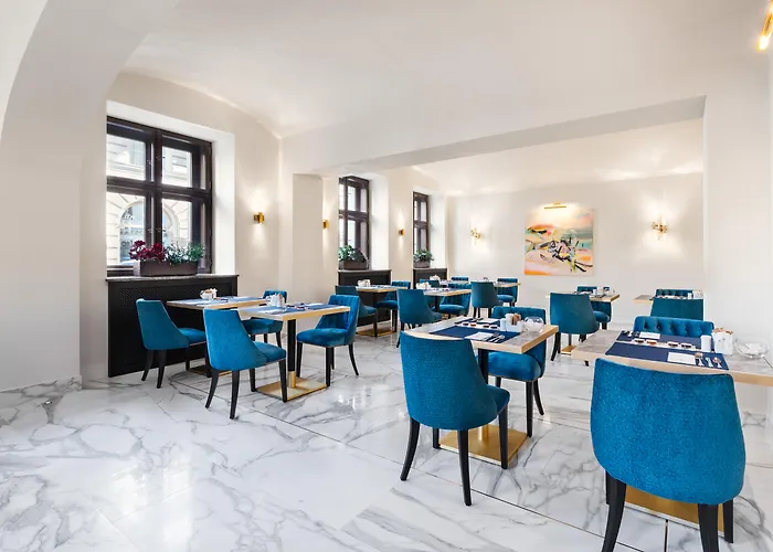 Áurea Legends by Eurostars Hotel Company