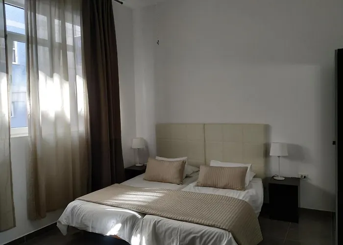 Apartamentos El Patio