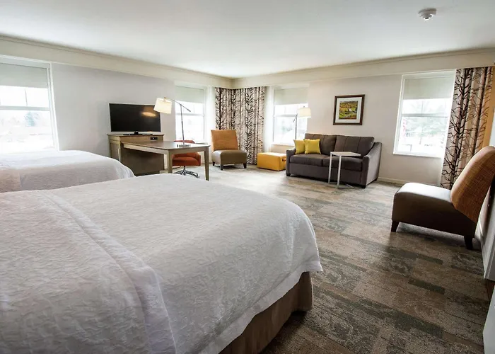 Hampton Inn&Suites Manchester, Vt