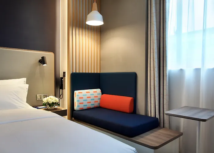 Holiday Inn Express Guilin City Center By Ihg