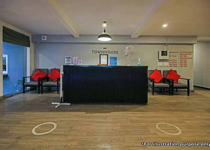 Townhouse Mg Road Pune