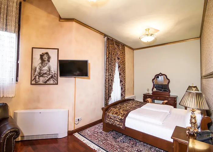 Rubezahl-Marienbad Luxury Historical Castle Hotel&Golf-Castle Hotel Collection