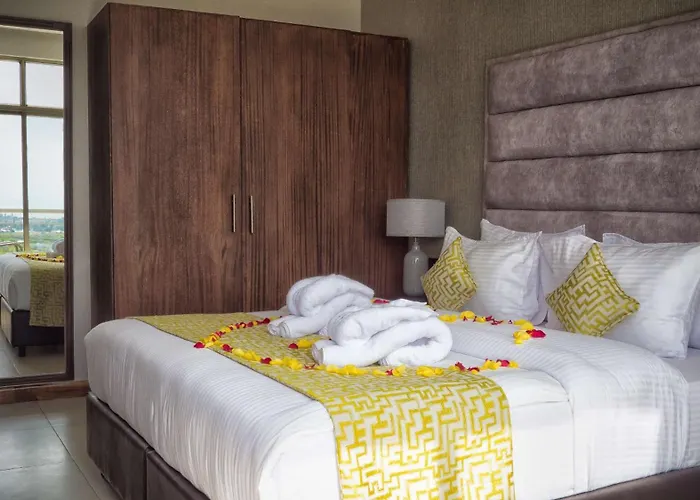 Fairways Hotel Kisumu