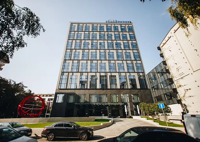 Hotel Mona Plaza Belgrade
