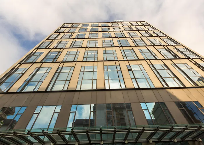 Hotel Mona Plaza Belgrade