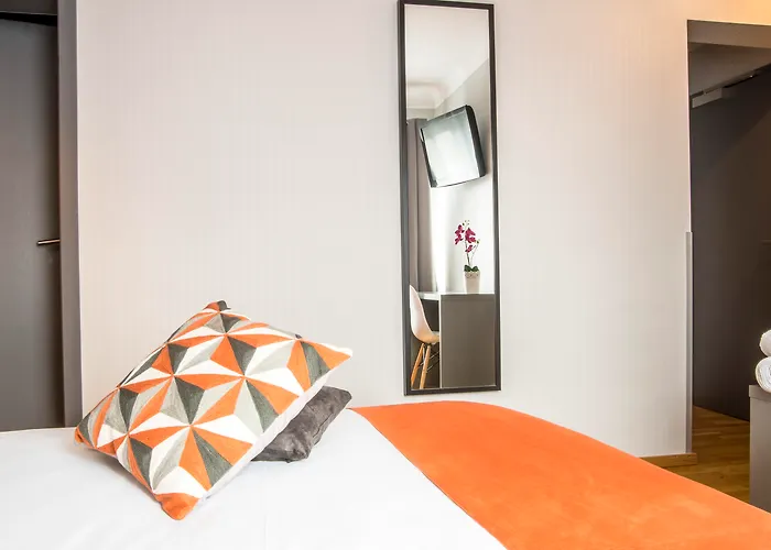 Mandarina Hotel Luxembourg Strassen
