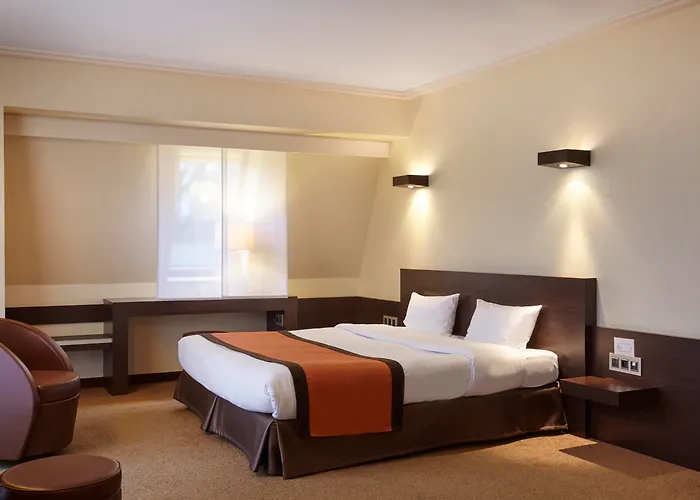 Hotel Spa Du Beryl