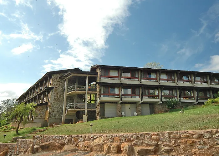 Voi Safari Lodge