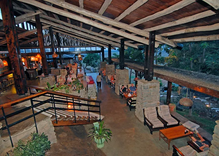 Voi Safari Lodge