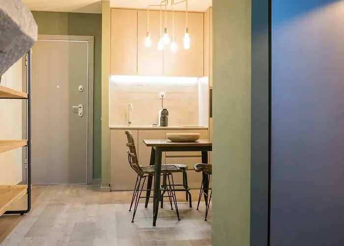 Olive Nature - Tourism Apartments