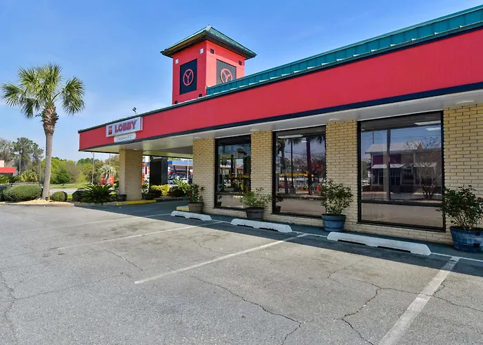 Oyo Hotel Lake Park-Valdosta I-75, Exit 5