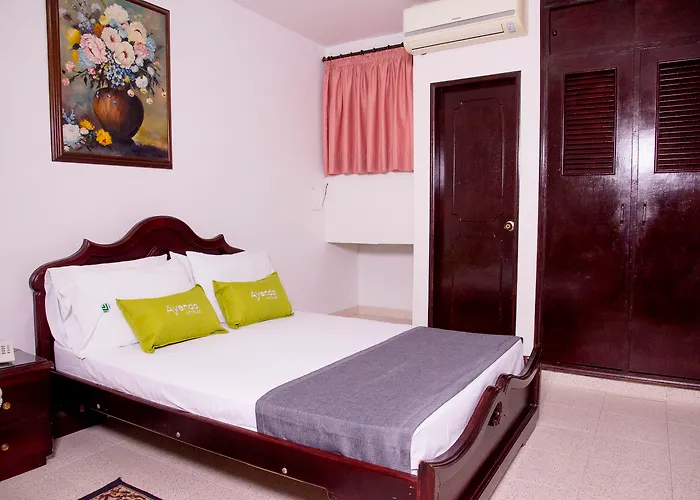 Ayenda 1309 Villa Dilia Barranquilla 