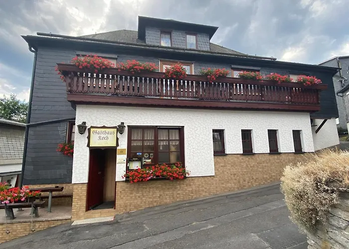 Gasthaus und Pension Koch