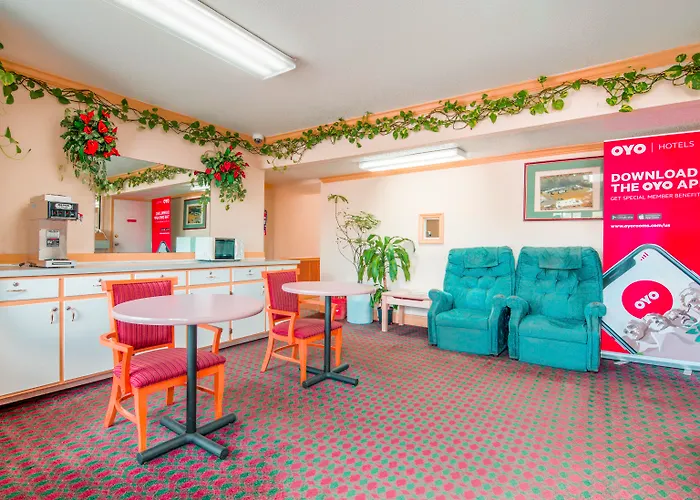 OYO Hotel Durham West Hills