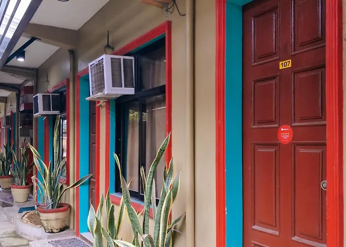 Reddoorz @ Bankal Lapulapu