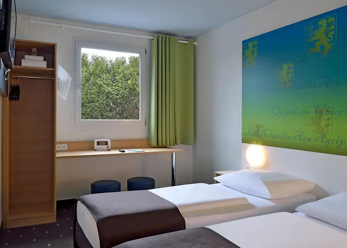 B&B Hotel Koln-Frechen