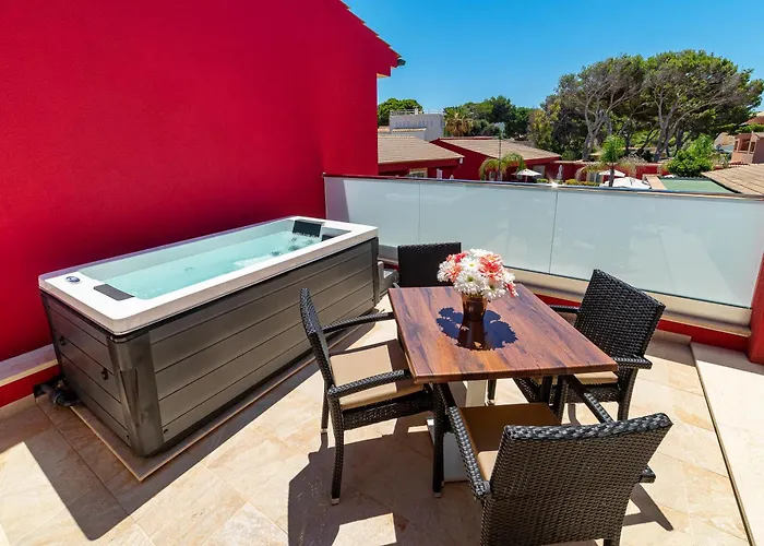 Hotel Paradise Residencial