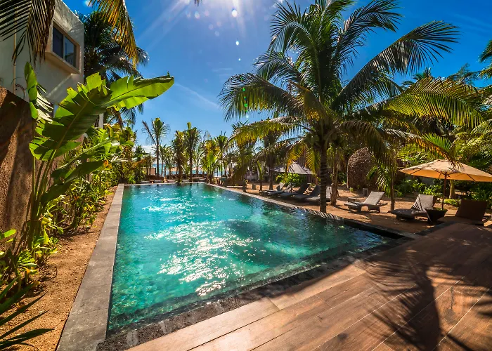 Mvngata Beach Hotel