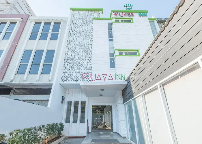 Oyo 1314 Wijaya Inn Makassar