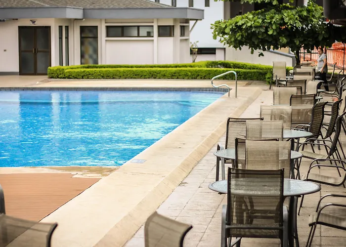 Costa Rica Tennis Club Hotel San José