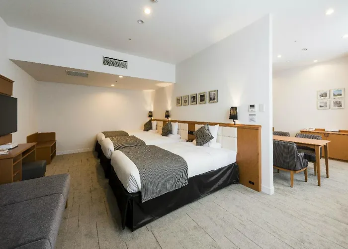 Hotel Mystays Sapporo Aspen