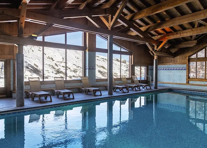 Belambra Clubs Residence Les Menuires - Le Hameau Des Airelles