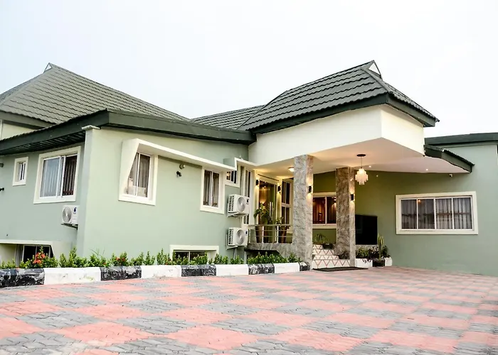 Saire Hotels Ibadan
