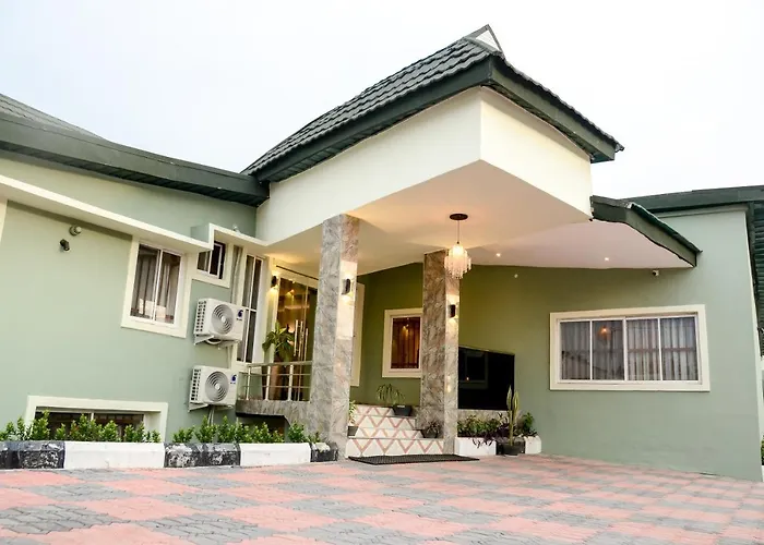 Saire Hotels Ibadan