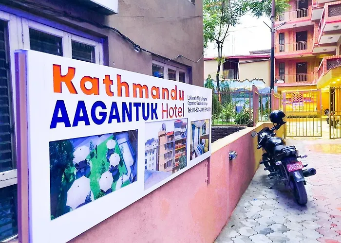 Kathmandu Aagantuk Hotel