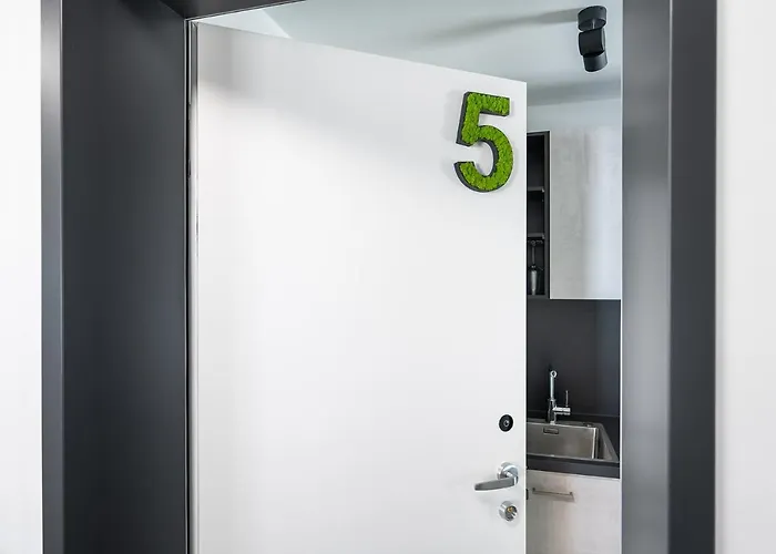 Snooze Apartments Alling