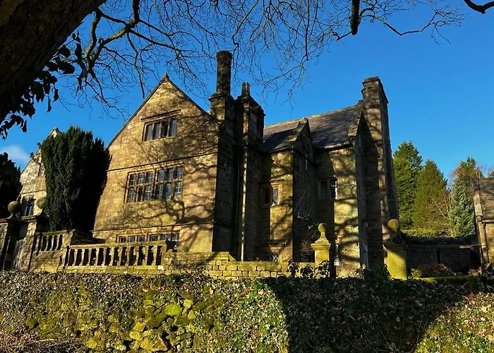 Riber Hall Manor