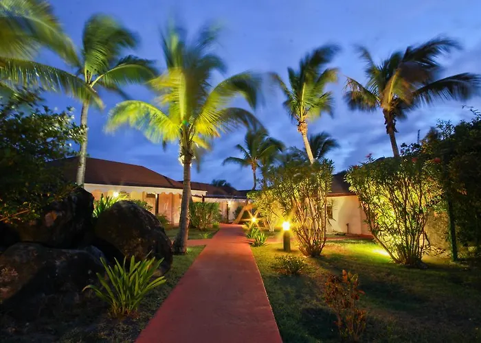 Captain Oliver'S Resort