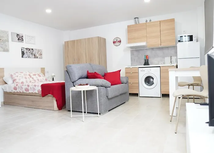 Apartamentos Turísticos San Miguel Arcángel, S.L.