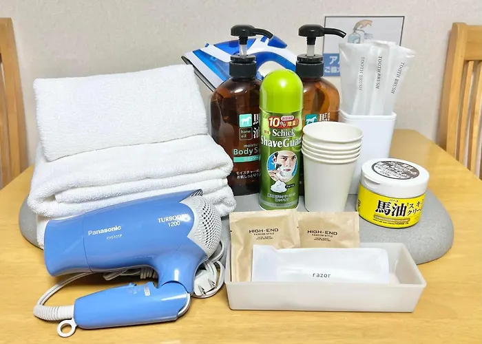 Petithotel017全室ミニキッチン付きファミリルーム 飲食街中心 阿波踊り会館7分 文理 徳島大学 アスティとくしま車8分