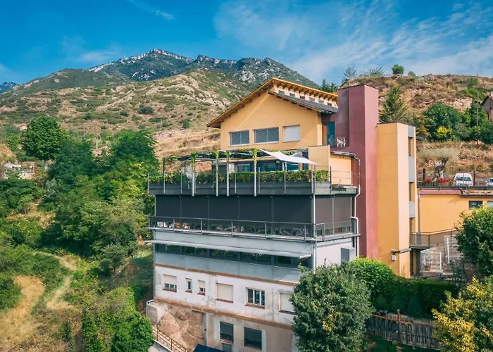 Hotel La Cabana Berga