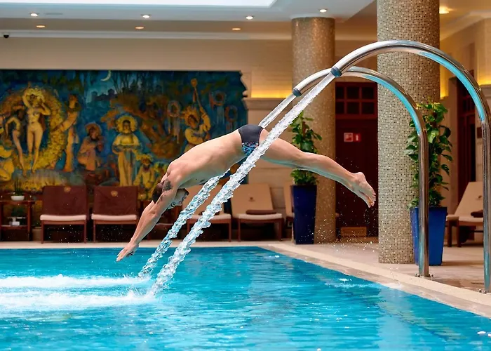 Premier Palace Hotel Kyiv