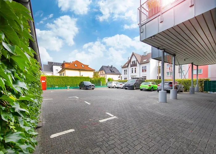 Hotel Reichshof garni